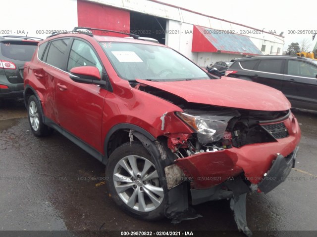 TOYOTA RAV4 2014 2t3dfrev5ew228233