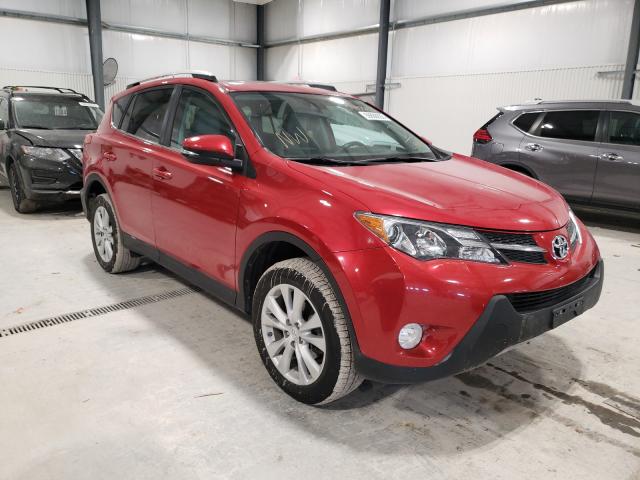 TOYOTA RAV4 LIMIT 2014 2t3dfrev5ew228460