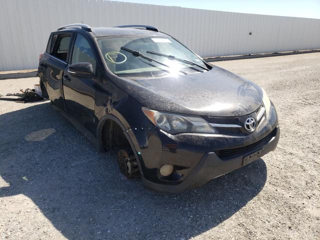 TOYOTA RAV4 LIMIT 2014 2t3dfrev5ew229124