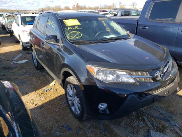 TOYOTA RAV4 LIMIT 2015 2t3dfrev5fw232266