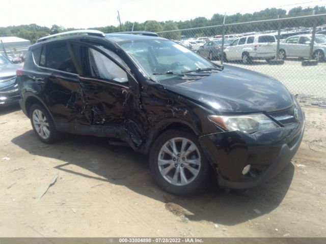 TOYOTA RAV4 2015 2t3dfrev5fw234633