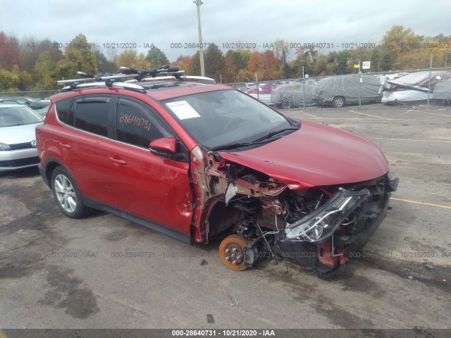 TOYOTA RAV4 2015 2t3dfrev5fw252579