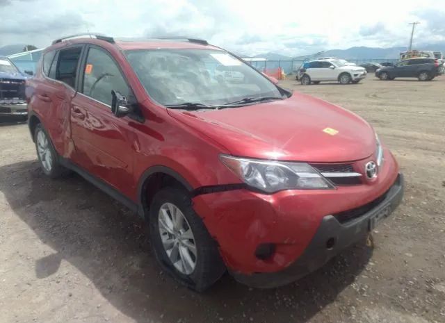 TOYOTA RAV4 2015 2t3dfrev5fw259466