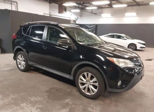 TOYOTA RAV4 2015 2t3dfrev5fw259838