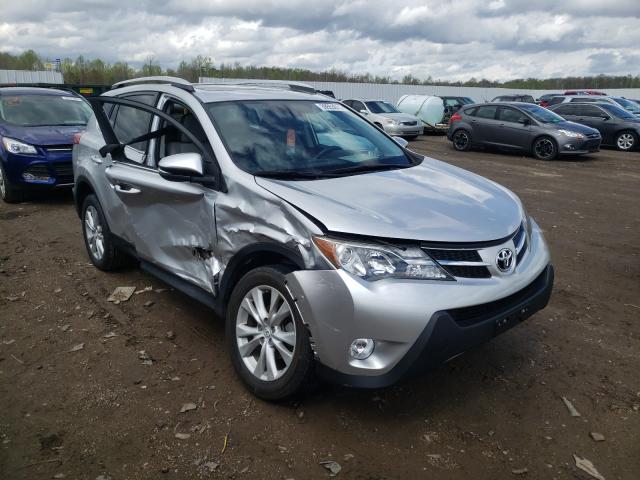 TOYOTA RAV4 LIMIT 2015 2t3dfrev5fw265090