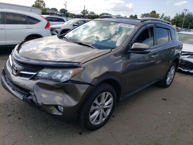 TOYOTA RAV4 LIMIT 2015 2t3dfrev5fw273769