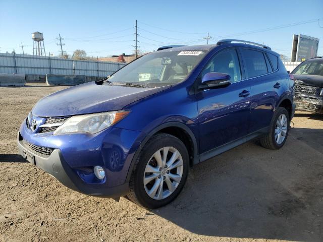 TOYOTA RAV4 2015 2t3dfrev5fw274131