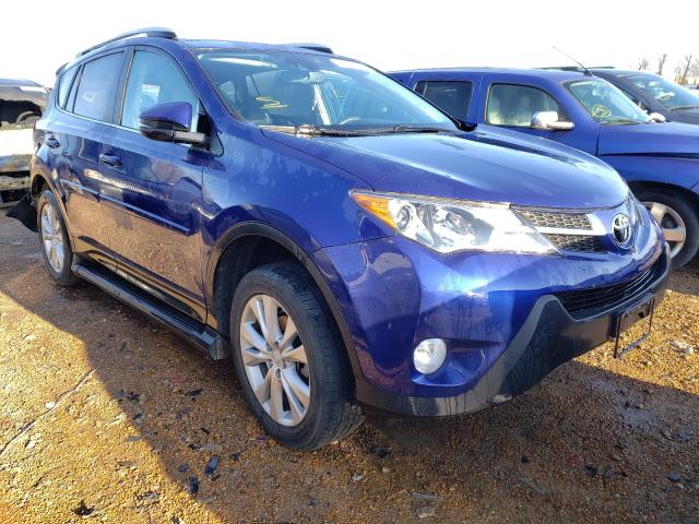 TOYOTA RAV4 LIMIT 2015 2t3dfrev5fw276557