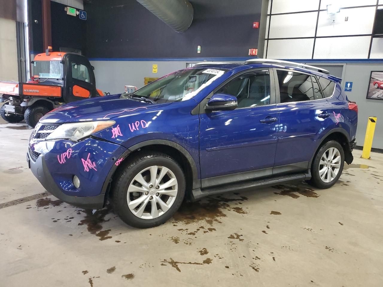 TOYOTA RAV 4 2015 2t3dfrev5fw277983