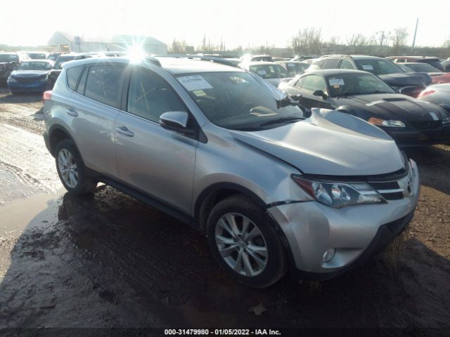 TOYOTA RAV4 2015 2t3dfrev5fw284190