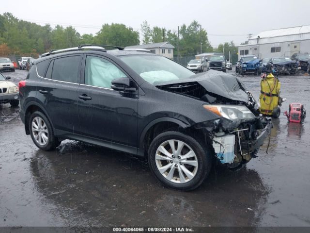 TOYOTA RAV4 2015 2t3dfrev5fw296727