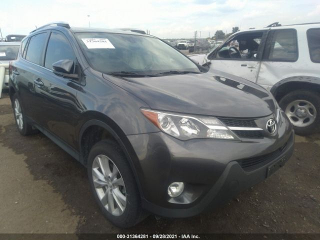 TOYOTA RAV4 2015 2t3dfrev5fw297490