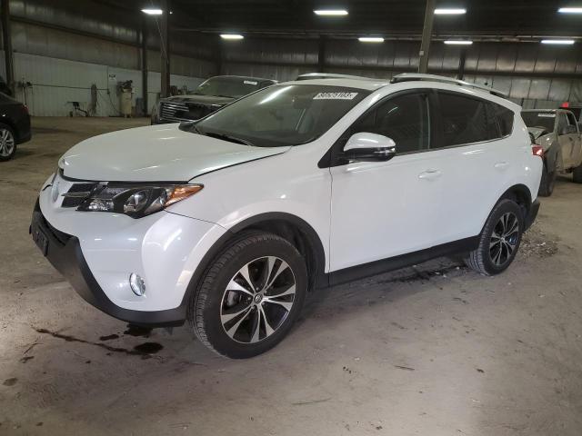 TOYOTA RAV4 2015 2t3dfrev5fw299143