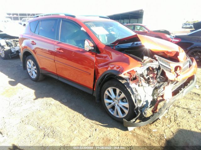 TOYOTA RAV4 2015 2t3dfrev5fw302056