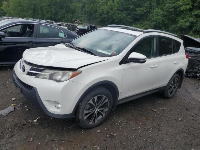 TOYOTA RAV4 2015 2t3dfrev5fw304132