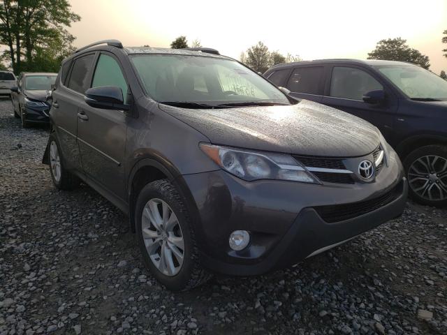 TOYOTA RAV4 LIMIT 2015 2t3dfrev5fw310111