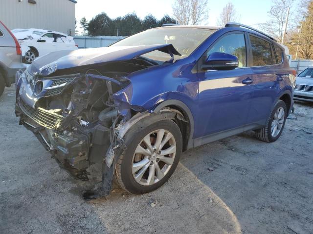 TOYOTA RAV4 LIMIT 2015 2t3dfrev5fw321724