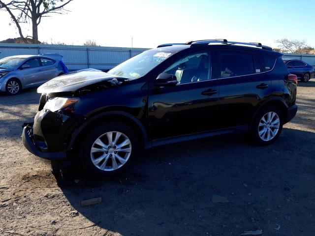 TOYOTA RAV4 LIMIT 2015 2t3dfrev5fw322761