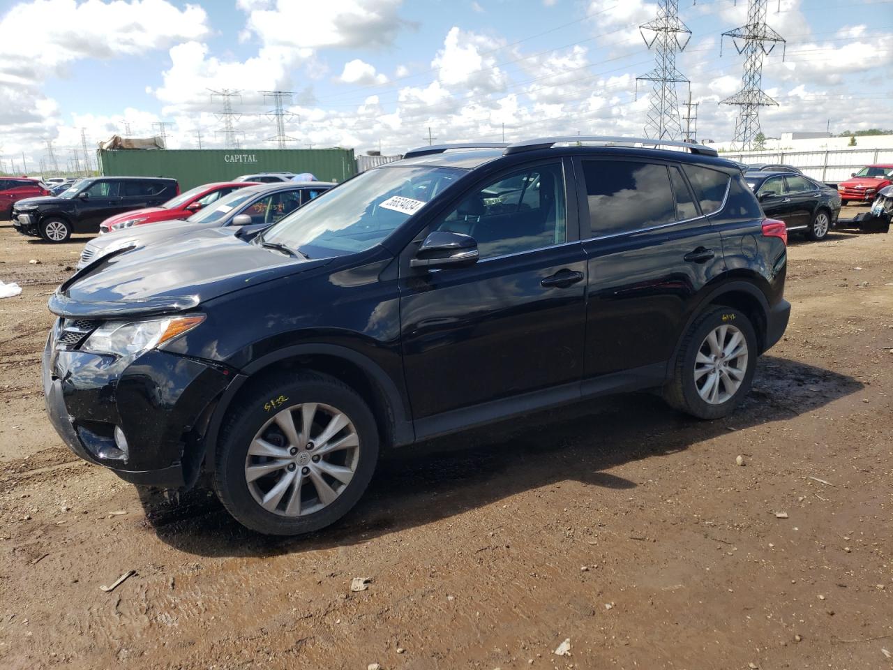 TOYOTA RAV 4 2015 2t3dfrev5fw329404