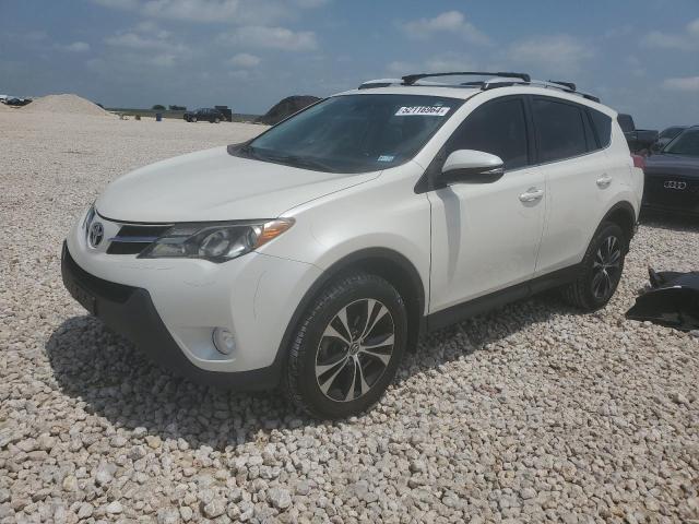 TOYOTA RAV4 2015 2t3dfrev5fw330844