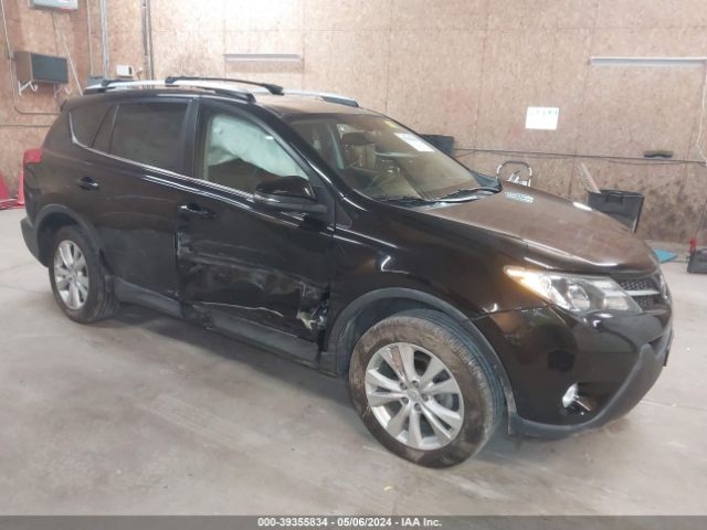 TOYOTA RAV4 2015 2t3dfrev5fw334571