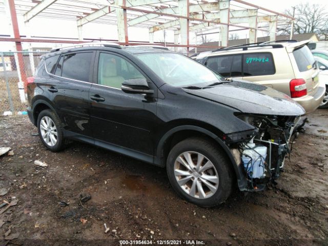 TOYOTA RAV4 2015 2t3dfrev5fw336479