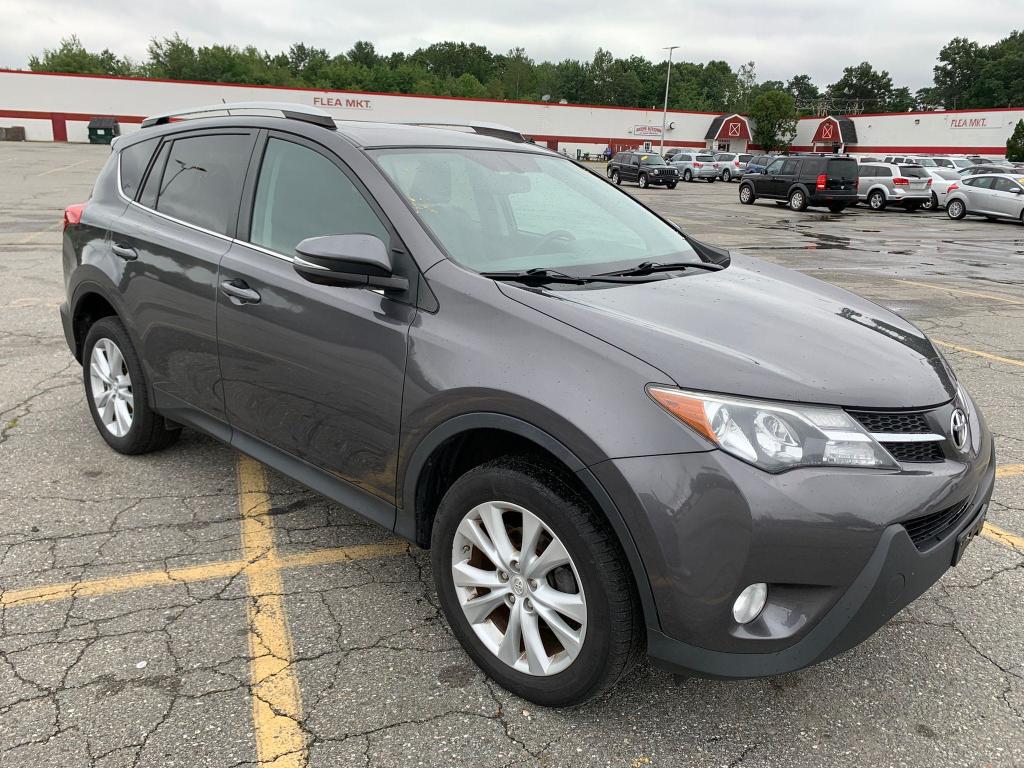 TOYOTA RAV4 LIMIT 2015 2t3dfrev5fw350365