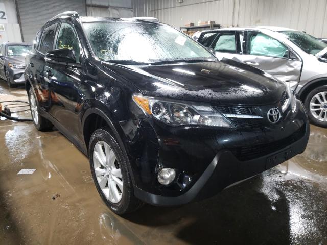 TOYOTA RAV4 LIMIT 2015 2t3dfrev5fw353394