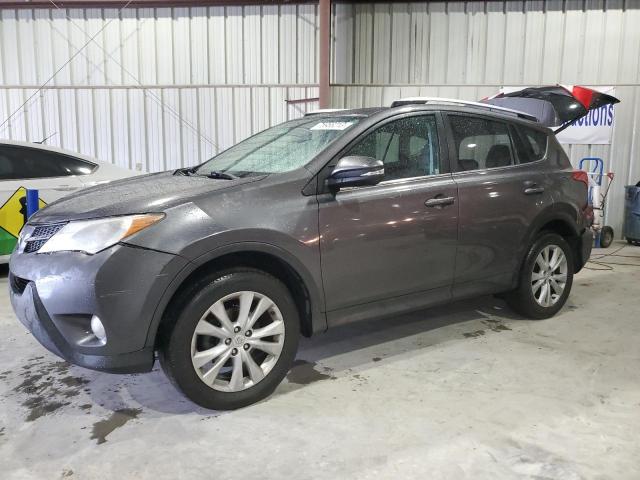 TOYOTA RAV4 2015 2t3dfrev5fw354514