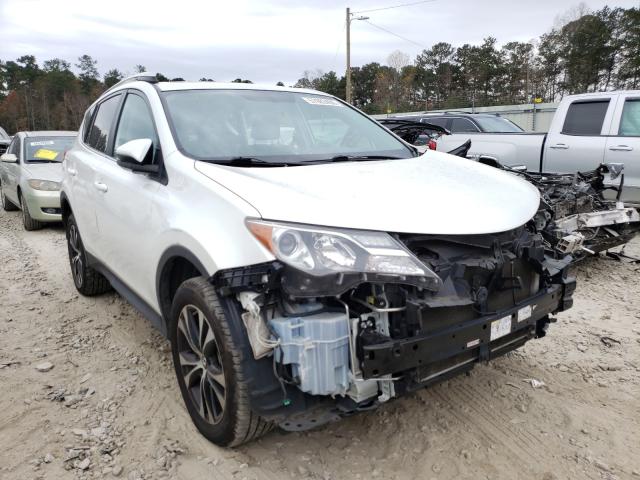 TOYOTA RAV4 LIMIT 2015 2t3dfrev5fw354965