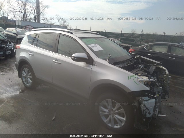 TOYOTA RAV4 2015 2t3dfrev5fw359745