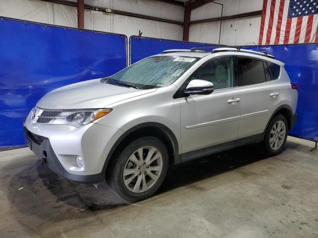 TOYOTA RAV4 LIMIT 2015 2t3dfrev5fw361821