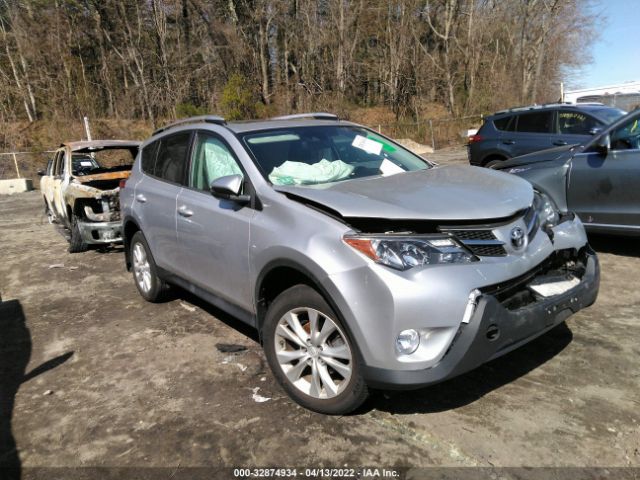 TOYOTA RAV4 2015 2t3dfrev5fw374049