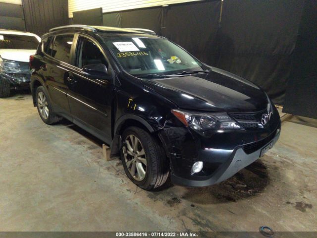 TOYOTA RAV4 2015 2t3dfrev5fw378036