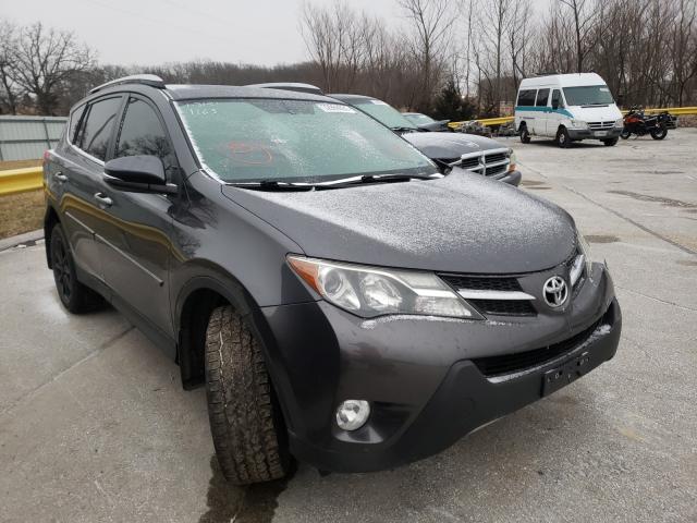 TOYOTA RAV4 LIMIT 2015 2t3dfrev5fw381163