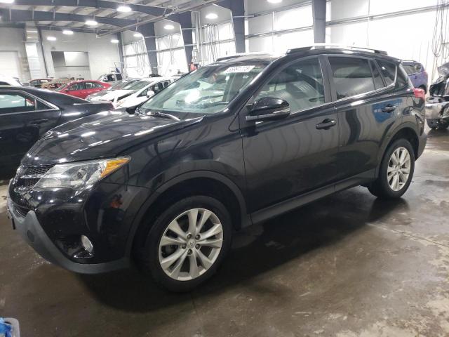 TOYOTA RAV4 LIMIT 2015 2t3dfrev5fw383236