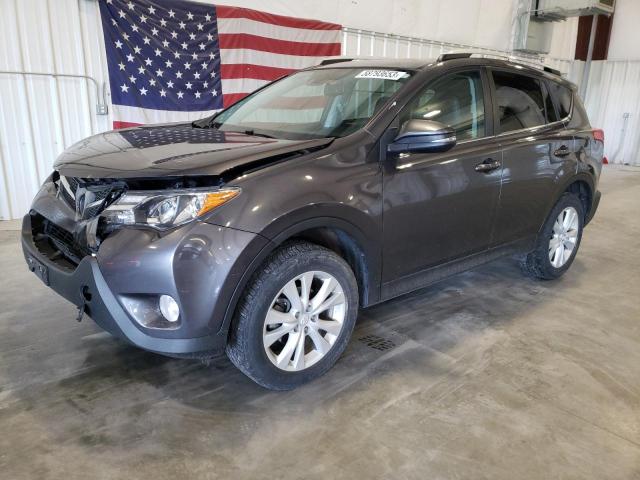 TOYOTA RAV4 LIMIT 2015 2t3dfrev5fw391112