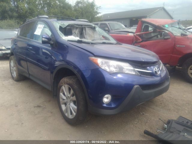 TOYOTA RAV4 2015 2t3dfrev5fw393524