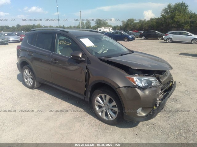 TOYOTA RAV4 2015 2t3dfrev5fw397623