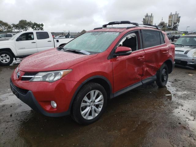 TOYOTA RAV4 LIMIT 2015 2t3dfrev5fw397685