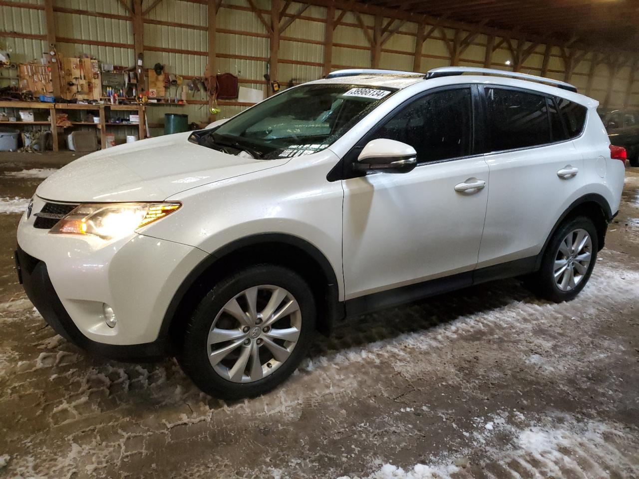 TOYOTA RAV 4 2015 2t3dfrev5fw400522