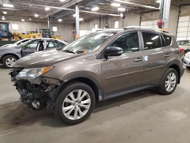 TOYOTA RAV4 LIMIT 2015 2t3dfrev5fw406420