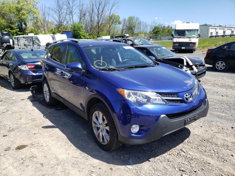 TOYOTA RAV4 LIMIT 2015 2t3dfrev5fw406675