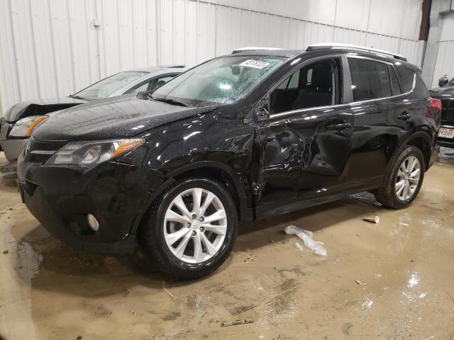 TOYOTA RAV4 LIMIT 2015 2t3dfrev5fw407938