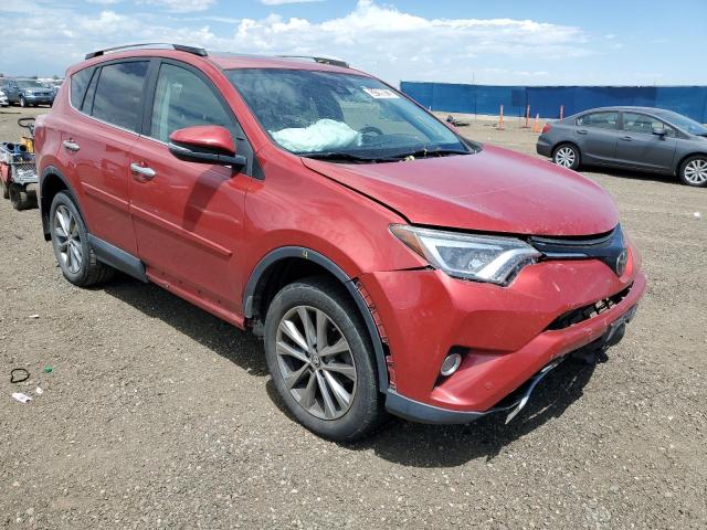 TOYOTA RAV4 LIMIT 2016 2t3dfrev5gw433683