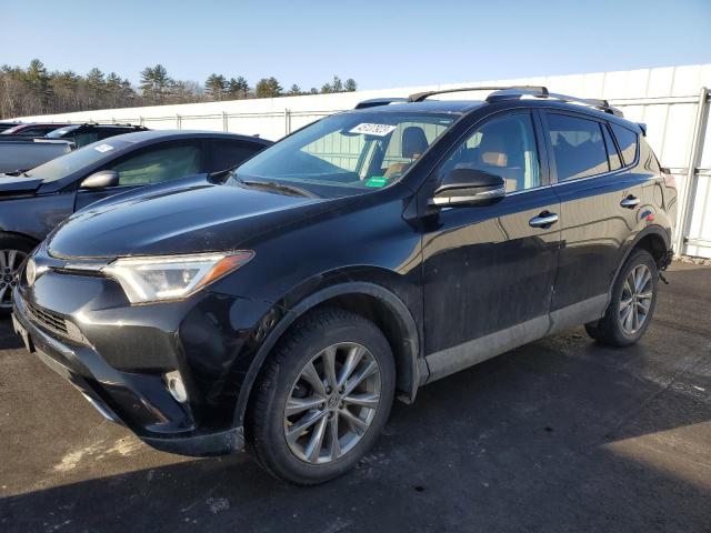 TOYOTA RAV4 LIMIT 2016 2t3dfrev5gw445476