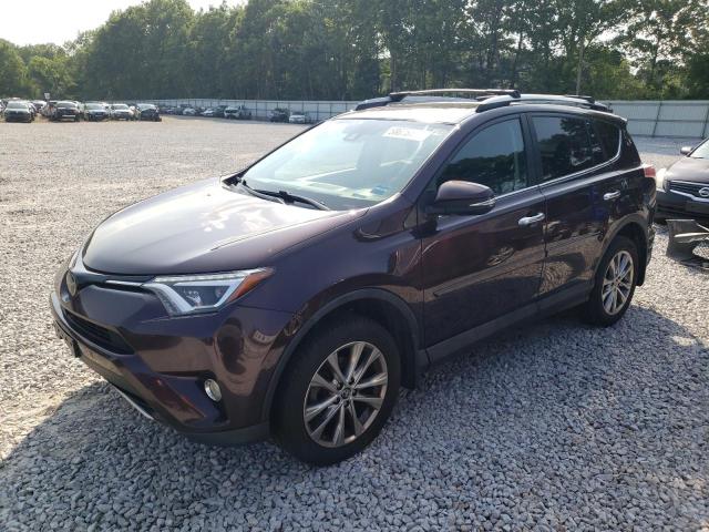 TOYOTA RAV4 LIMIT 2016 2t3dfrev5gw523366