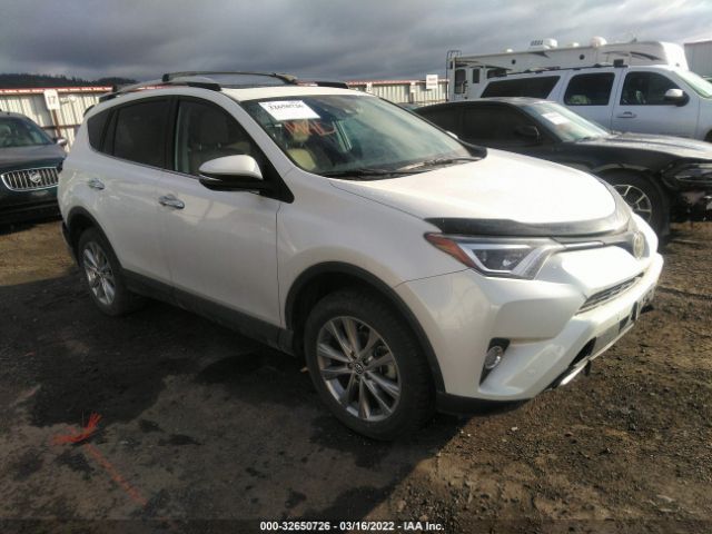 TOYOTA RAV4 2016 2t3dfrev5gw525456