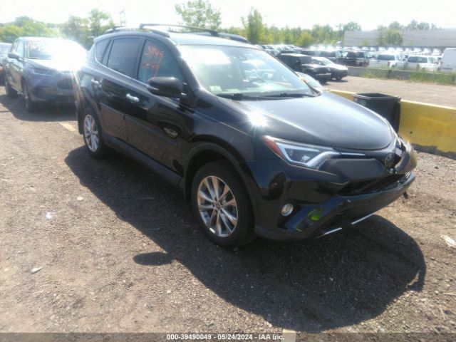 TOYOTA RAV4 2016 2t3dfrev5gw530656