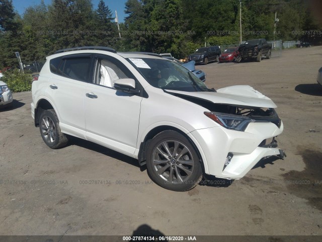 TOYOTA RAV4 2017 2t3dfrev5hw542078